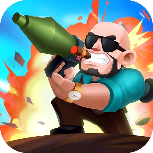 Zombie Squad: Survival RPG iOS App