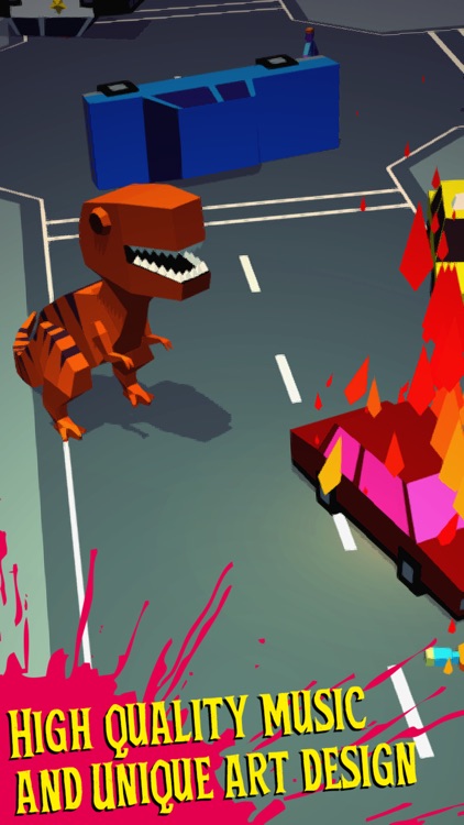 1000m Zombie Escape! screenshot-3