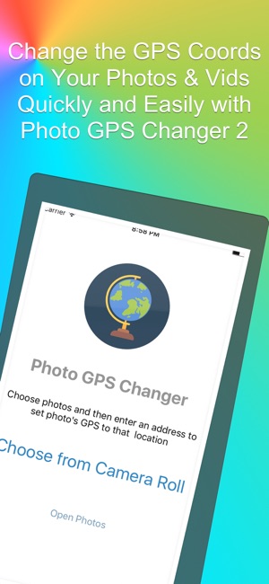 Photo GPS Changer 2(圖2)-速報App