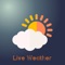 Live Weather - Radar provides you accurate weather information