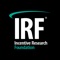 The Incentive Research Foundation (IRF) funds and promotes research to advance the science and enhance the awareness and appropriate application of motivation and incentives in business and industry globally