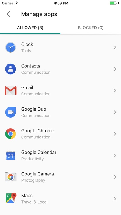Google Family Link for parents