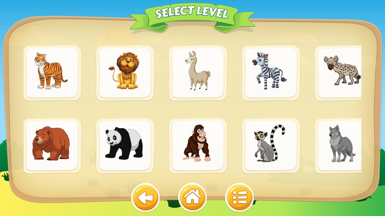 Animals - Kids Learning Games