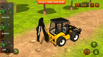 Virtual Village Excavator Sim screenshot 3