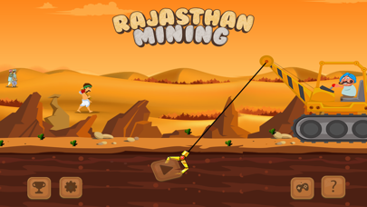 How to cancel & delete Rajasthan Mining from iphone & ipad 1