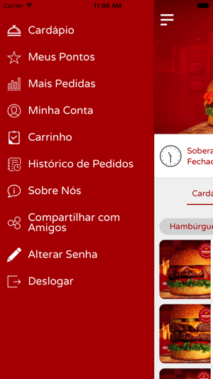 Soberano's Burger(圖3)-速報App