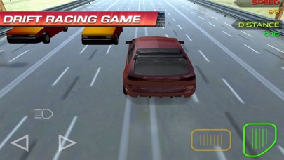 Extreme Sports Car: Highway Ra screenshot 1