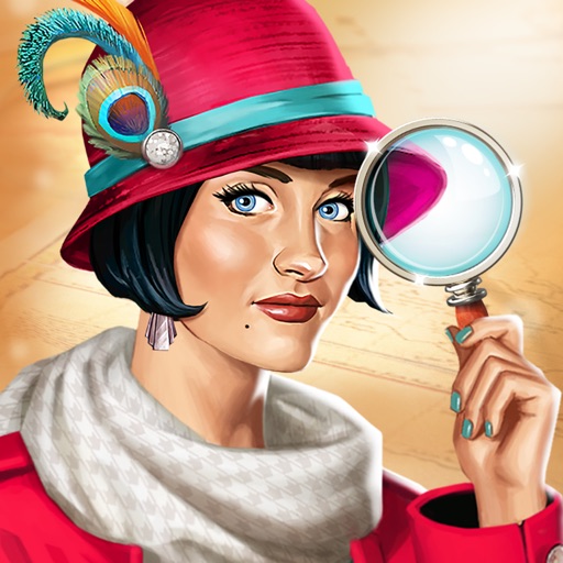 June's Journey: Hidden Objects