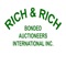 This App will allow bidders to bid online in Rich and Rich Live Webcast Auctions via their iPads