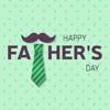 Happy Father's Day Sticker App
