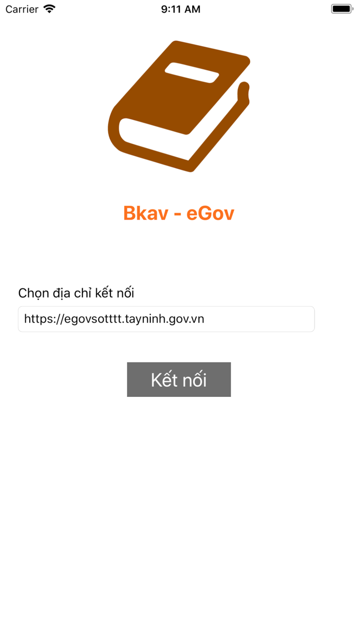 Bkav eGov