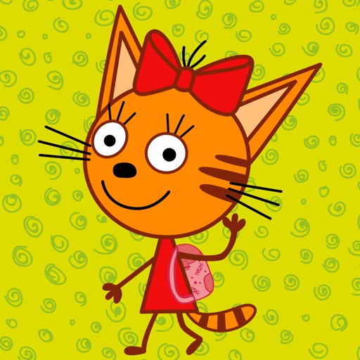Kid-E-Cats: Toddler Games ABC!