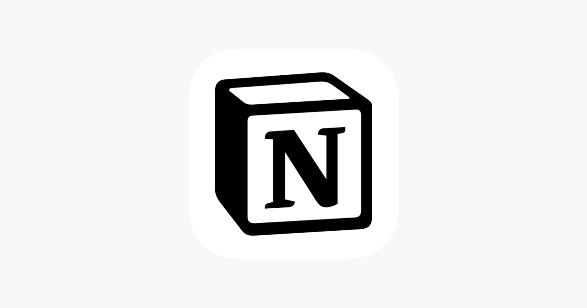 ‎Notion - Notes, projects, docs