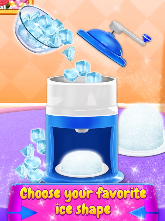 Ice Dish Maker - Summer Fun screenshot 6