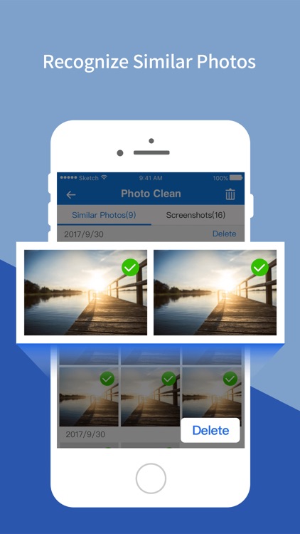 Photo Cleaner