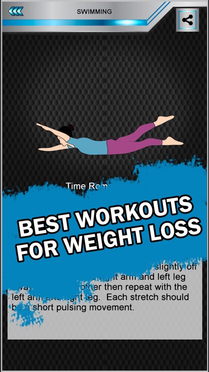 Pilates : Home Fitness Workout screenshot-6