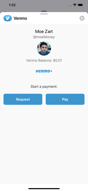 Venmo iOS - Apps Reviews & Downloads