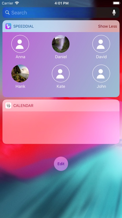 Speed Dial - Simple Dialer screenshot-7