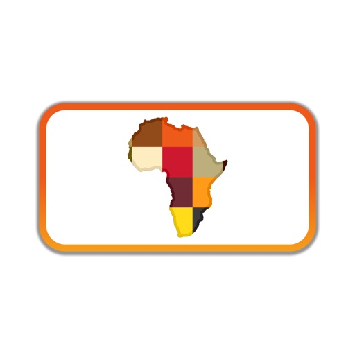 Africharades- African Charades Icon