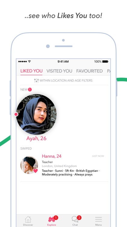 muzmatch: Arab & Muslim dating screenshot-5