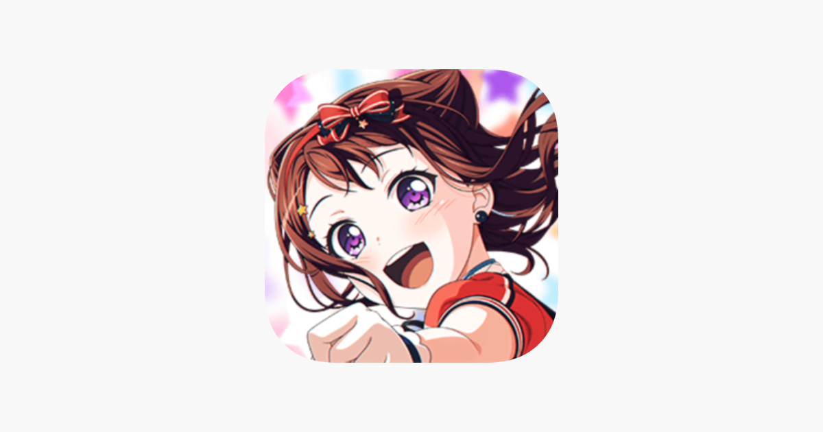 バンドリ ガールズバンドパーティ On The App Store