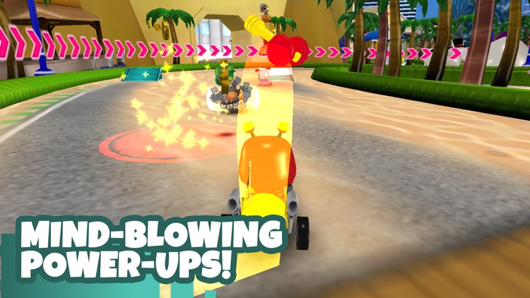 El Chavo Kart screenshot-3