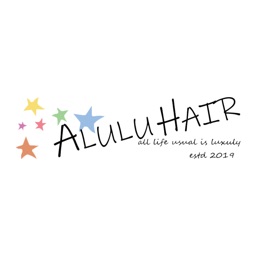 ALULU HAIR 公式アプリ