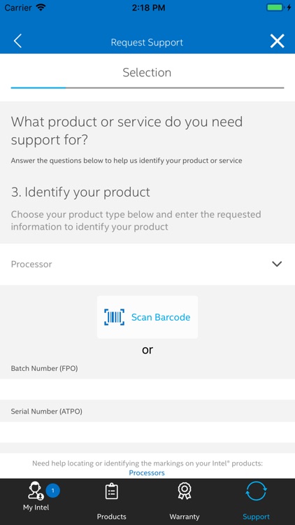 Intel® Support App screenshot-4
