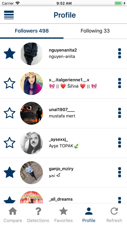 Follower Track for Instagram screenshot-4
