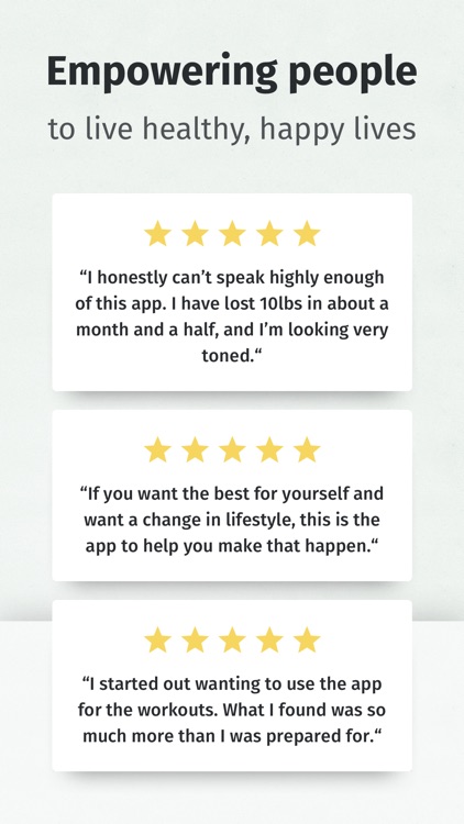 8fit Workouts & Meal Planner screenshot-8