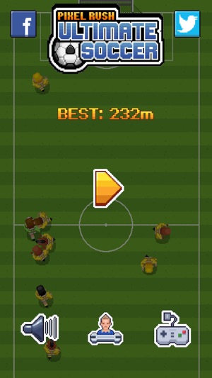 Pixel Rush Ultimate Soccer(圖3)-速報App