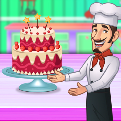 Cake maker Cooking games on the App Store