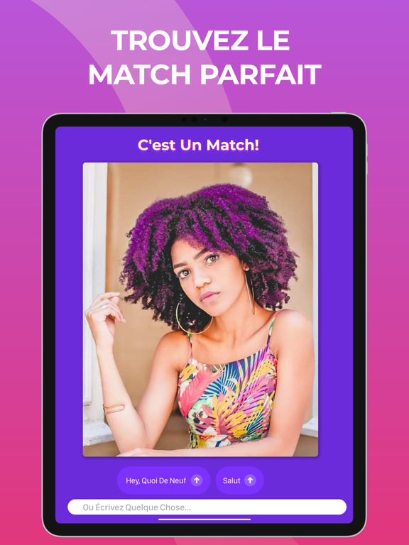 Hily: Rencontre, Matchs, Chat Hily: Rencontre, Matchs, Chat
