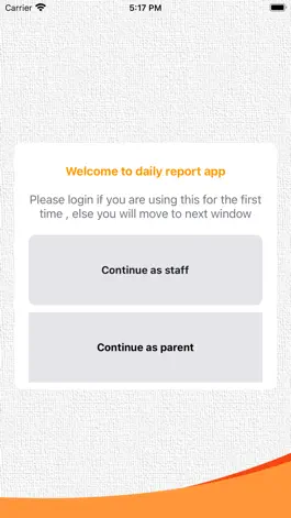 Game screenshot Daycare dailyreport mod apk