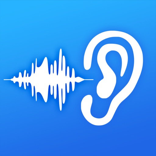 Volume Booster & Hearing Aid Icon