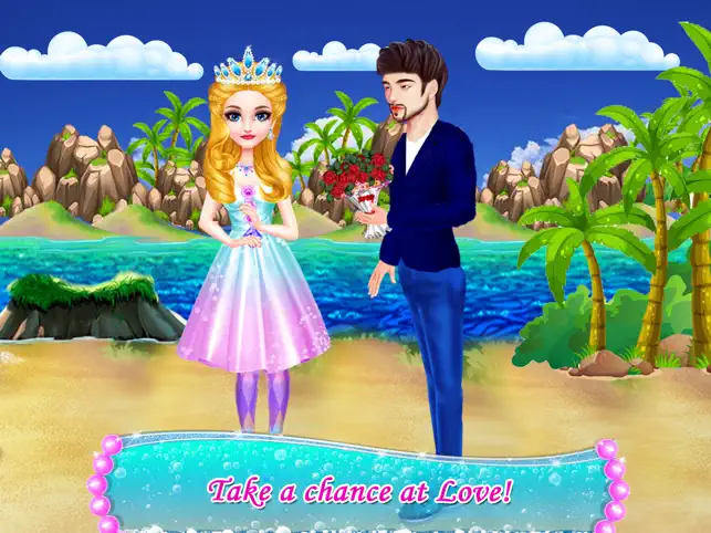 Captura 8 Sirena Secreto Amor iphone