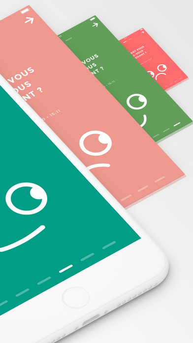 Moodistory : Journal d'humeur Moodistory : Journal d'humeur