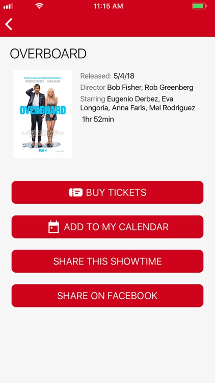 Showplace Cinemas screenshot-5