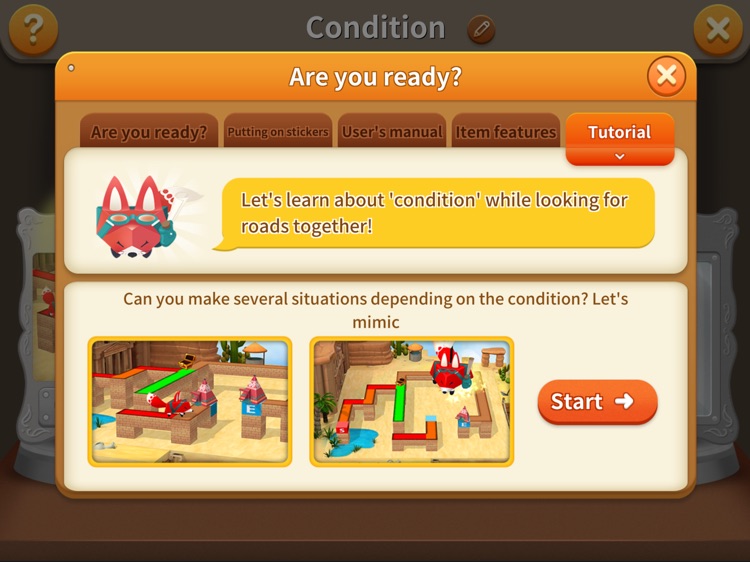 MOBLO CodingMaster4 Condition screenshot-3