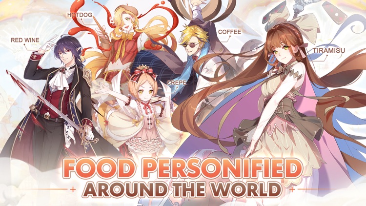 Food Fantasy screenshot-0