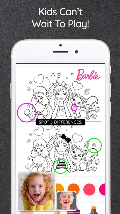 Caribu: Family Video Chat screenshot-3