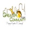 The official mobile app for Greater Community Church of God in Christ in Marietta, GA