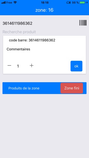 Inventaire pour dolibarr(圖2)-速報App