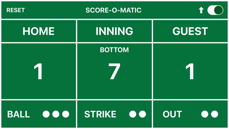 SCORE-O-MATIC