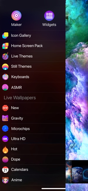 Live Wallpaper Maker Live4k On The App Store