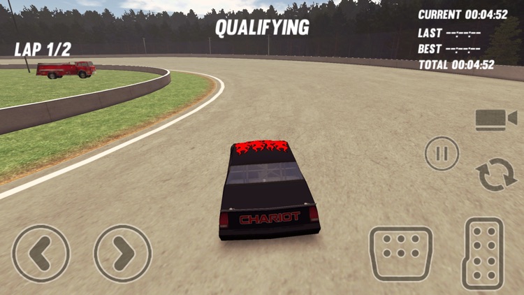 Thunder Stock Cars 2 screenshot-4