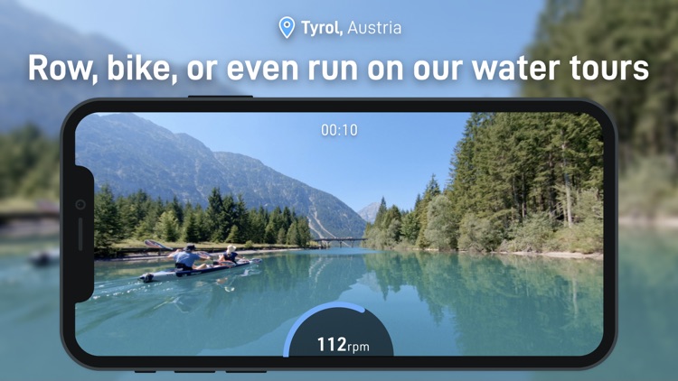 BitGym: Virtual Cardio Tours screenshot-4