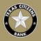 Start banking wherever you are with the Texas Citizens Bank Business Mobile Banking App