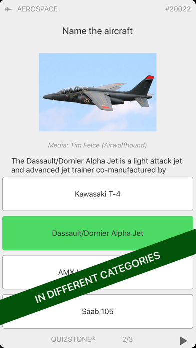 Military Aircraft Recognition screenshot 4