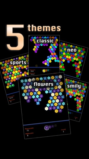 Dubble Bubble Shooter HD(圖4)-速報App